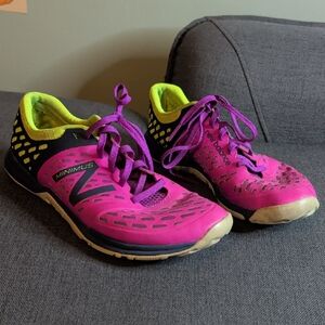 New Balance Minimus V4 Women's 9